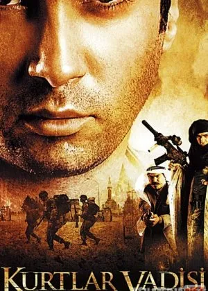 Долина волков: Ирак / Kurtlar Vadisi: Irak