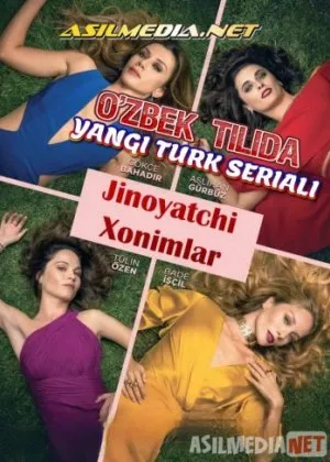 Жиноятчи хонимлар / Jinoyatchi xonimlar / Маленькие убийства / Turk