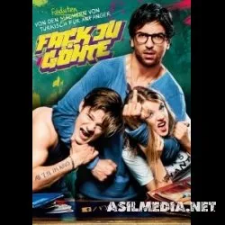 Зачётный препод / Fack ju Göhte. Rip  (1/2)