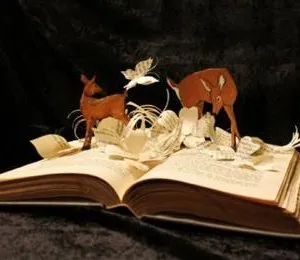 Ўзбекистонда «жонланувчи» китоблар чоп этилмоқда