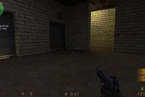 Как убрать отдачу (разброс) в cs 1.6