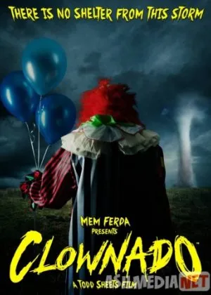 Клоунский торнадо