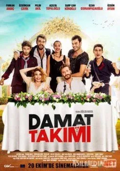 Команда жениха / Damat Takimi