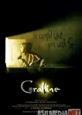 Коралина в Стране КошмаровМультфильм / Coraline /