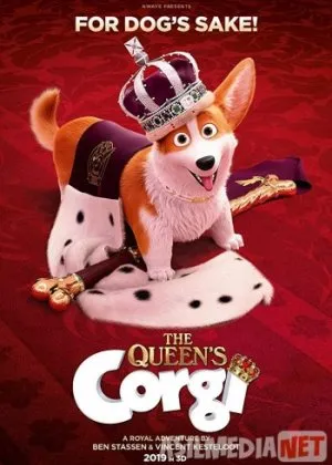 Королевский корги - / The Queen's Corgi