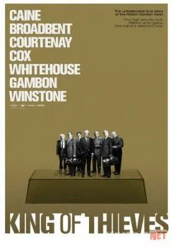 Король воров / King of Thieves