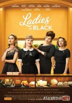 Леди в чёрном / Ladies in Black