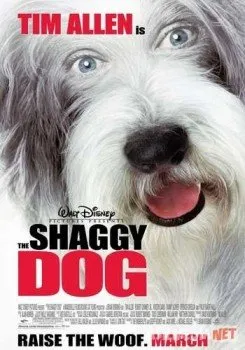 Лохматый папа / The Shaggy Dog