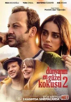 Лучший аромат в мире 2 / Dünyanin En Güzel Kokusu 2