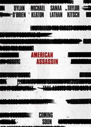 «Наёмник / American Assassin (Майкл Куэста) [г., Боевик, триллер