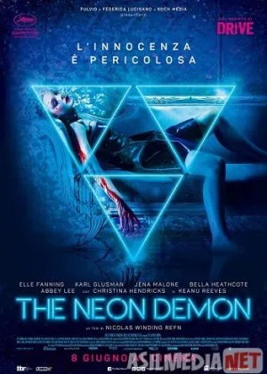 Неоновый демон/ The Neon Demon /