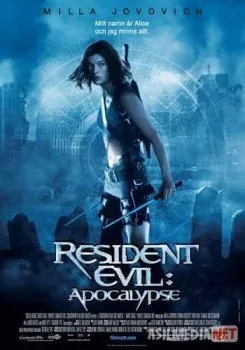 Обитель зла 2: Апокалипсис / Resident Evil: Apocalypse