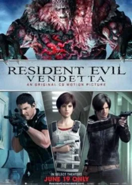 Обитель зла: Вендетта | Resident Evil: Vendetta