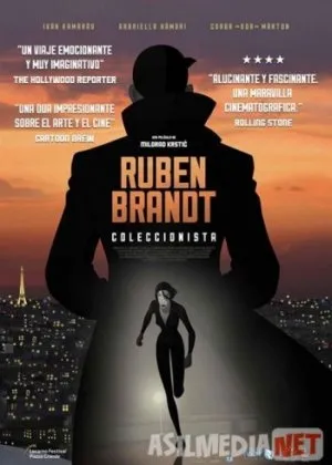 Ограбление по Фрейду/ Ruben Brandt, Collector /