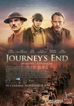 Последняя битва / Journey's End