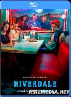 Ривердэйл / Riverdale 2 Сезон 1-14 Cерия
