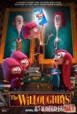Семья Уиллоби мультфильм