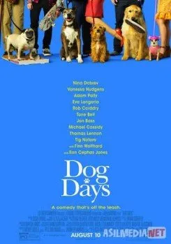 Собачьи дни / Dog Days