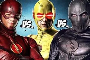 Флэш / The Flash 4 сезон 1-3 серия