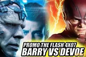 Флэш / The Flash 4 сезон 4-6 серия