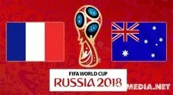 Франция – Австралия