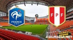 Франция – Перу | Чемпионат Мира| Групповой этап | 2-й тур