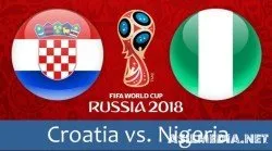 Хорватия – Нигерия
