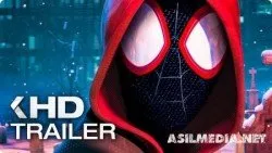 Человек-Паук: Через вселенные – Официальный Трейлер(Смотреть )