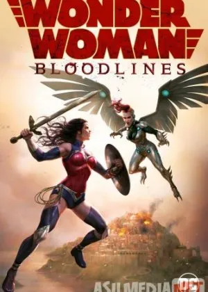 Чудо-женщина: Кровные узы