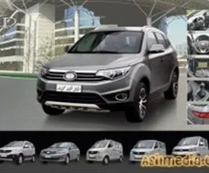 Шимолий Корея замонавий енгил автомобиль ишлаб чиқаради